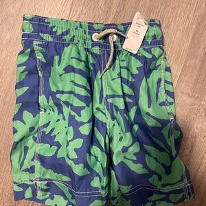 Gap Kids Boys Swim trunks